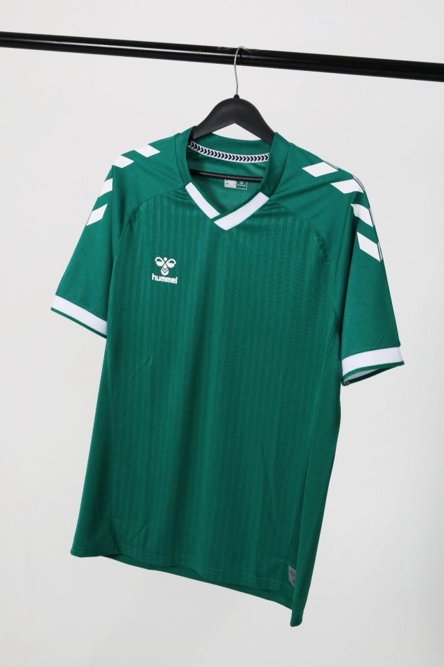 Hummel Fast Basic Futbol Forması Tek Üst (İsim ve Numara Yazılır)
