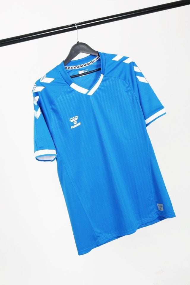 Hummel Fast Basic Futbol Forması Tek Üst (İsim ve Numara Yazılır)