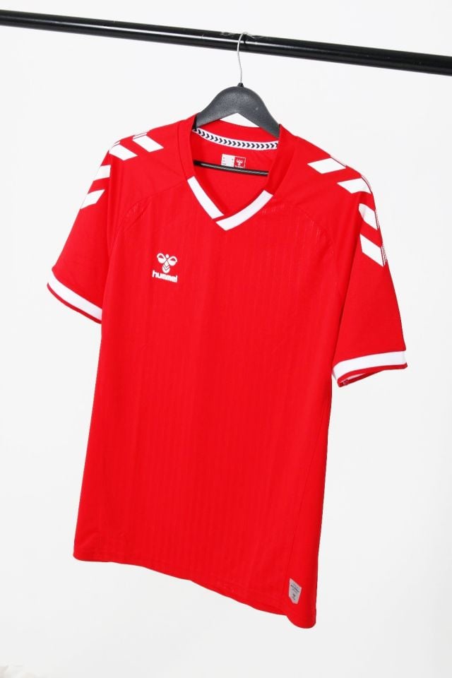 Hummel Fast Basic Futbol Forması Tek Üst (İsim ve Numara Yazılır)