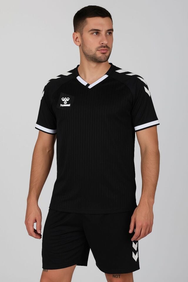 Hummel Fast Basic Futbol Forması Tek Üst (İsim ve Numara Yazılır)