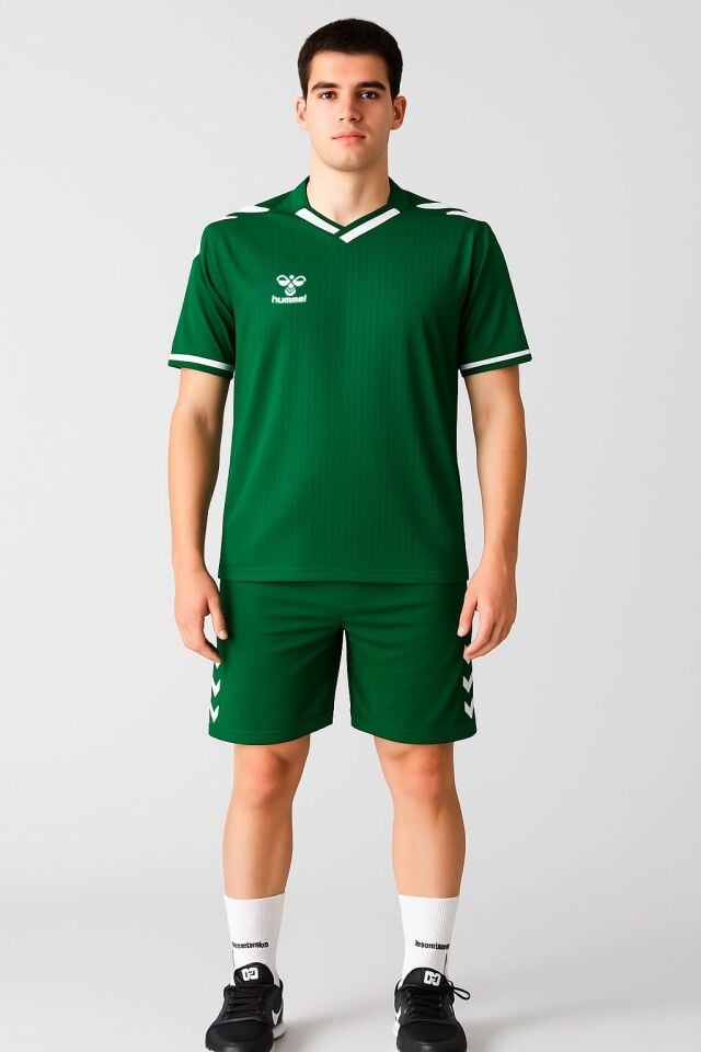 Hummel Fast Basic Futbol Forması Tek Üst (İsim ve Numara Yazılır)