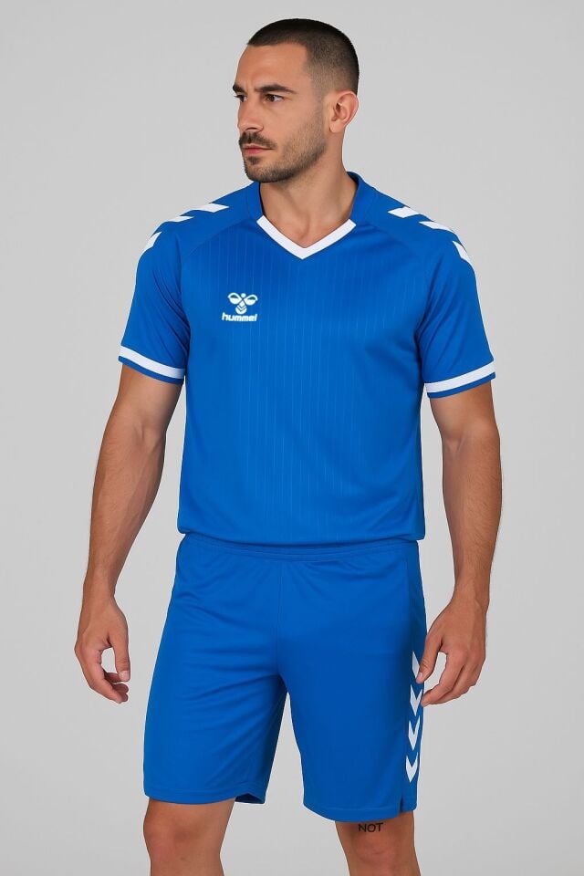 Hummel Fast Basic Futbol Forması Tek Üst (İsim ve Numara Yazılır)