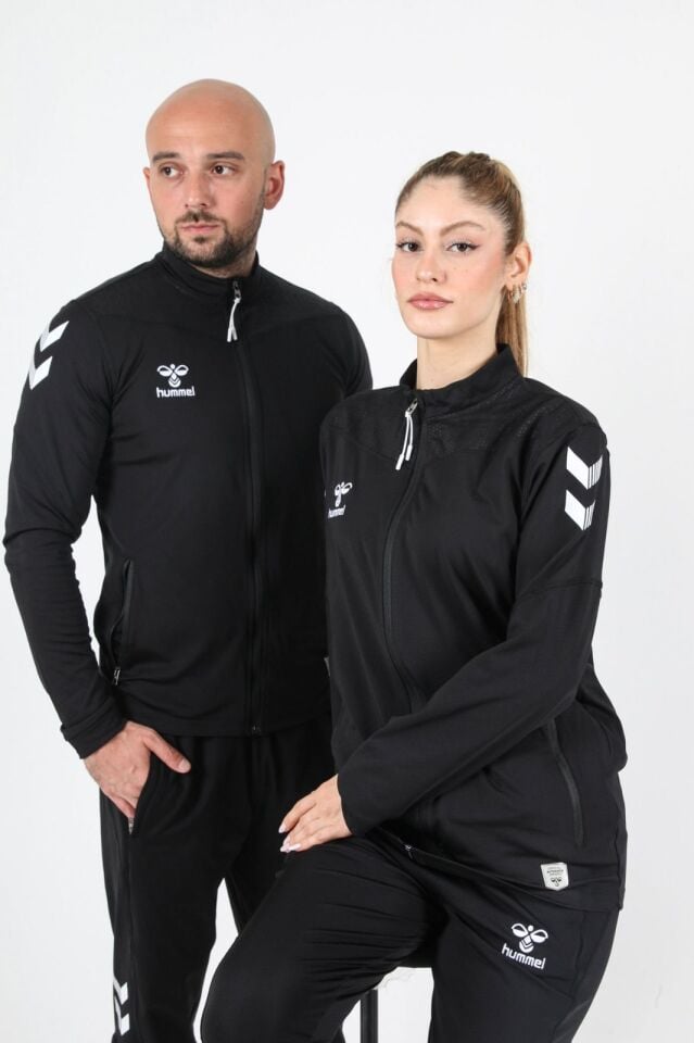 HUMMEL Sweat  KAMP EŞOFMAN ÜSTÜ Oregon Tam Fermuar