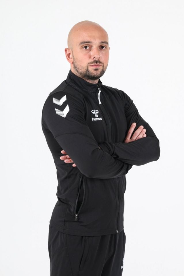 HUMMEL Sweat  KAMP EŞOFMAN ÜSTÜ Oregon Tam Fermuar