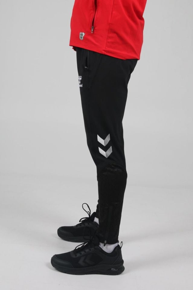 HUMMEL Oregon Kamp Eşofman Altı Siyah