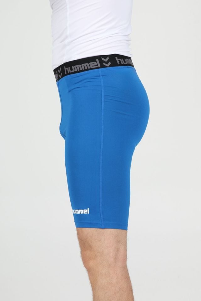 Hummel Undear Kısa Tayt Sax Mavi