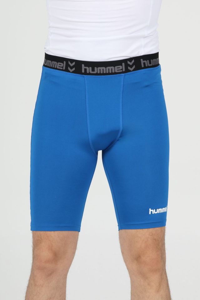 Hummel Undear Kısa Tayt Sax Mavi