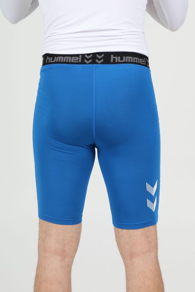 Hummel Undear Kısa Tayt Sax Mavi