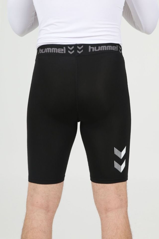 Hummel Undear Kısa Tayt Siyah