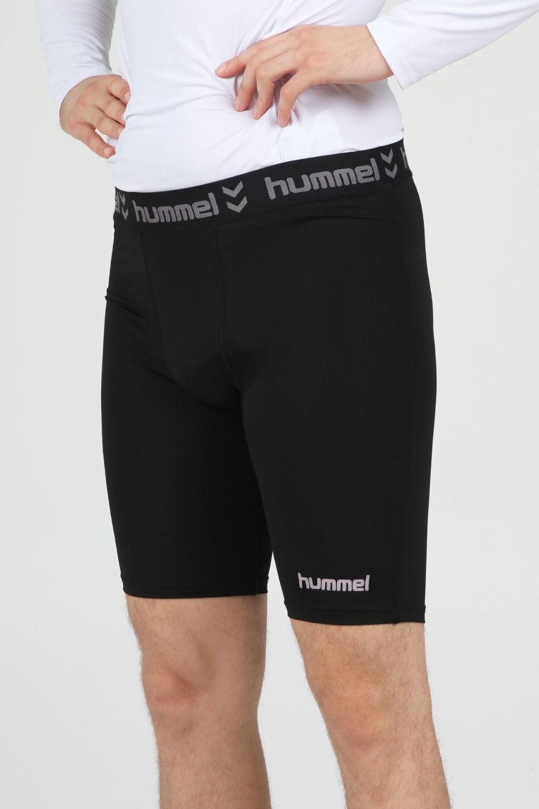 Hummel Undear Kısa Tayt Siyah