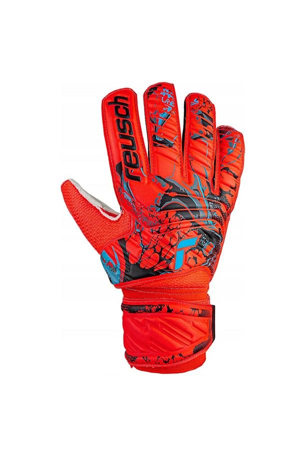 Reusch Attrakt Solid Kaleci Eldiveni ÇOCUK-YETİŞKİN