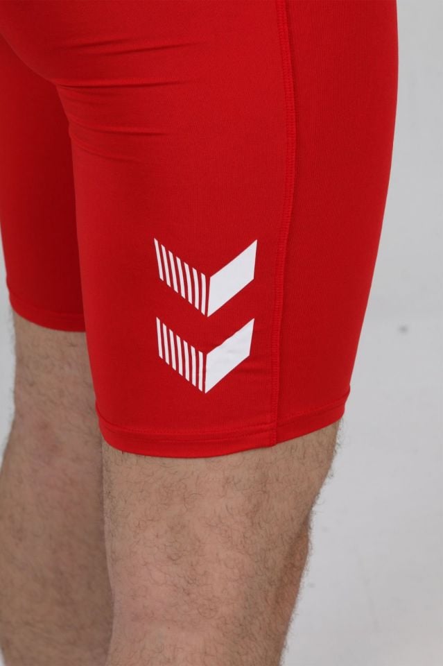 Hummel Undear Kısa Tayt Kırmızı