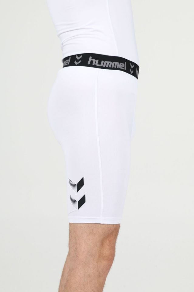 Hummel Undear Kısa Tayt Beyaz