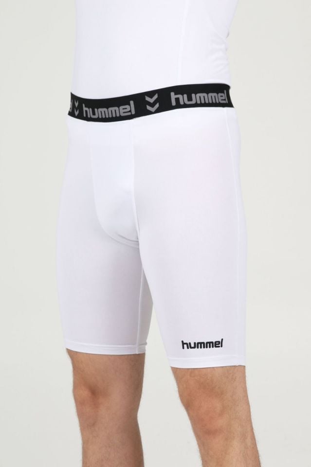 Hummel Undear Kısa Tayt Beyaz