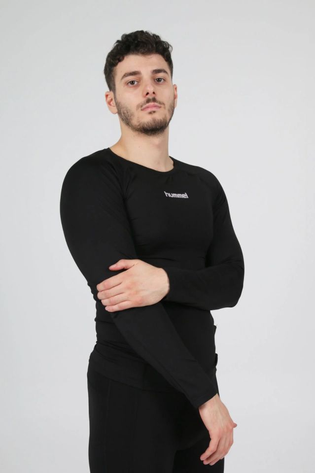 Hummel Undear İçlik Siyah