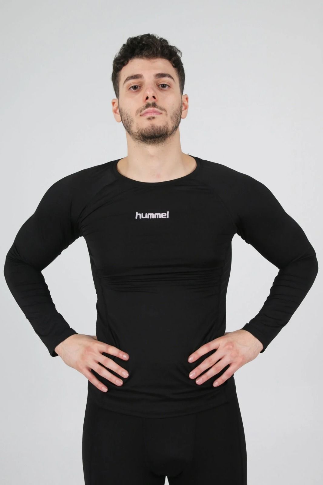 Hummel Undear İçlik Siyah