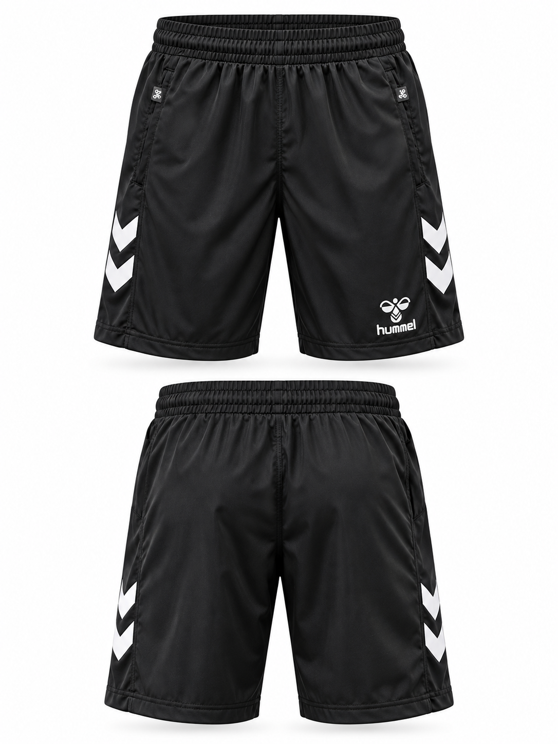 2026-27 Hummel TFF Hakem Antrenman Şortu, Cepli