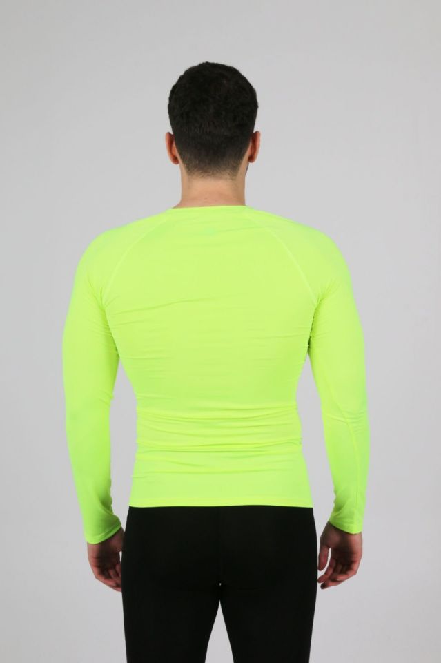 Hummel Undear İçlik Neon Yeşil
