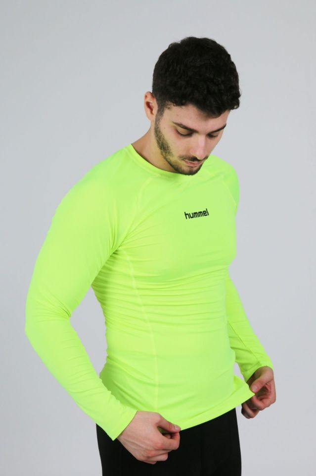 Hummel Undear İçlik Neon Yeşil