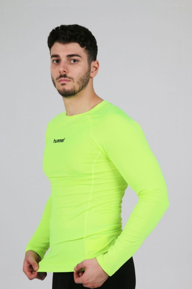 Hummel Undear İçlik Neon Yeşil