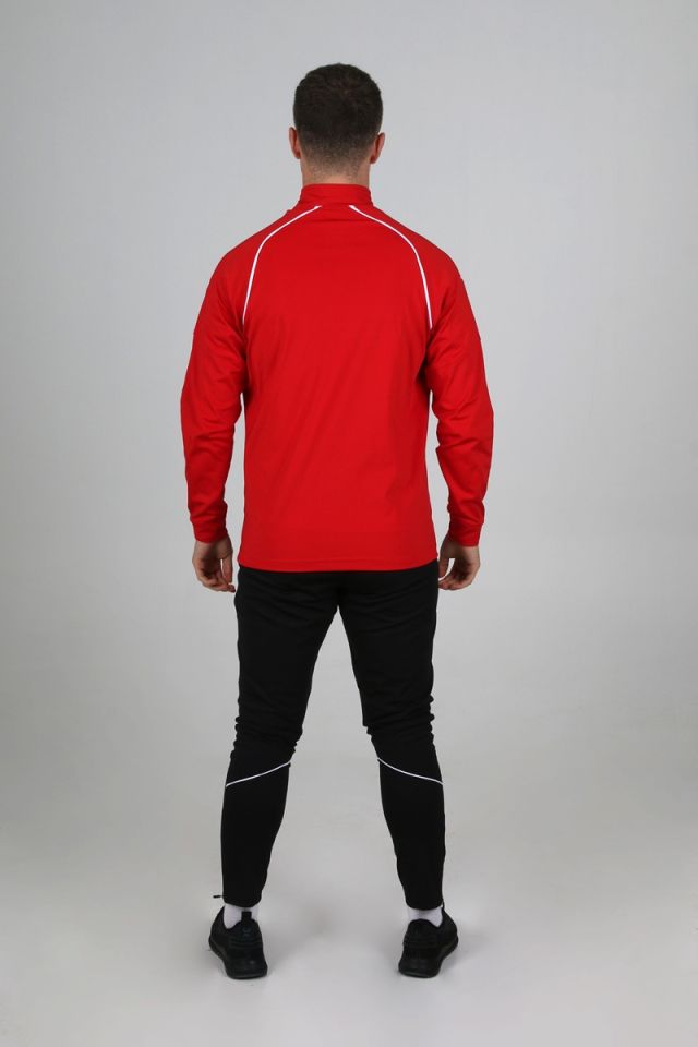 Diadora Core Kamp Eşofman Takımı Kırmızı