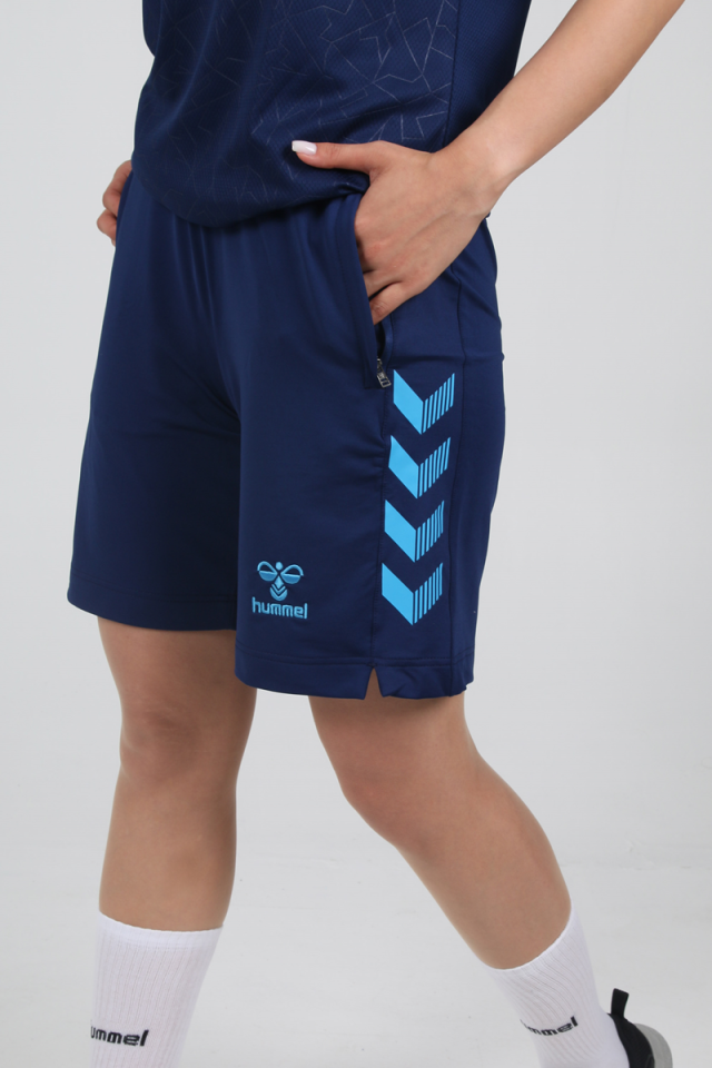 Hummel Dream Kamp Şort Cepli